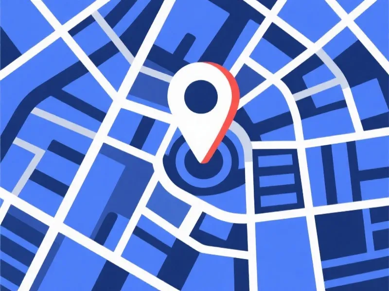 公司位置示意图