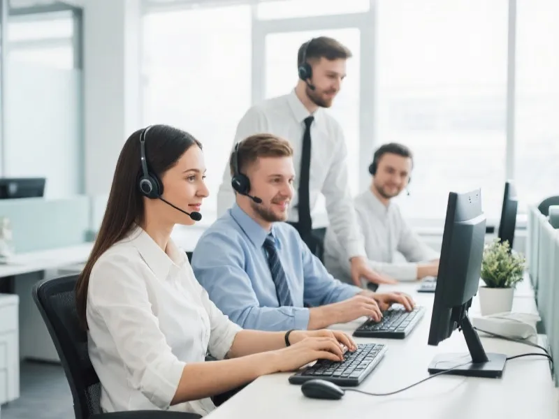 Customer Support Team