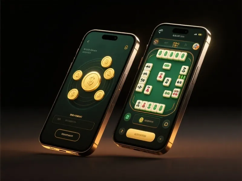 麻将糊了2 App 界面展示